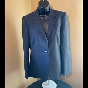 Women’s Blazer by NEXT, Grey Wool